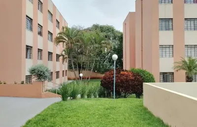 Apartamento com 3 quartos à venda na rua alexander graham bell, --, parque jamaica, londrina por r$ 175.000