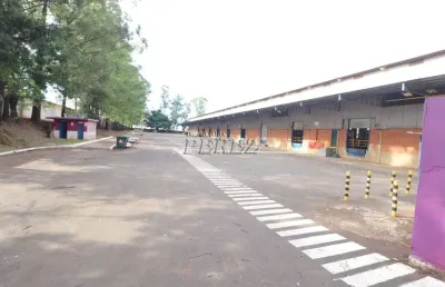 Barracão / galpão / depósito para alugar na dalmi de carvalho pereira, --, estância dlaville, londrina por r$ 190.000