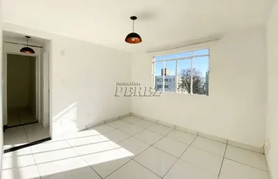 Apartamento com 2 quartos à venda na das américas, --, san fernando, londrina por r$ 150.000