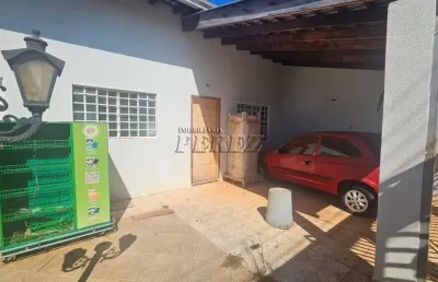 Casa com 3 quartos à venda na rua maria de oliveira melo, --, monte carlo, londrina por r$ 350.000