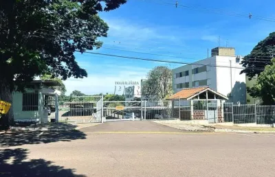 Apartamento com 2 quartos à venda na das américas, --, san fernando, londrina por r$ 165.000