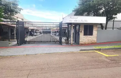 Casa em condomínio fechado com 3 quartos para alugar na rua florindo salvador, --, conjunto habitacional santiago ii, londrina por r$ 2.100
