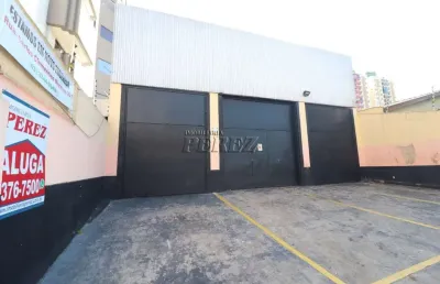 Barracão / galpão / depósito para alugar na rua uruguai, --, centro, londrina por r$ 12.900