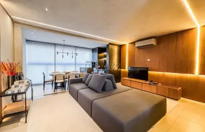 Apartamento com 3 quartos à venda na rua ernâni lacerda de athayde, --, gleba palhano, londrina por r$ 1.700.000