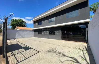 Barracão / galpão / depósito para alugar na salgado filho, --, califórnia, londrina por r$ 8.900