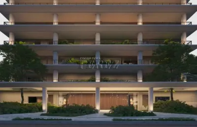 Apartamento com 3 quartos à venda na rua santos, --, centro, londrina por r$ 2.338.500