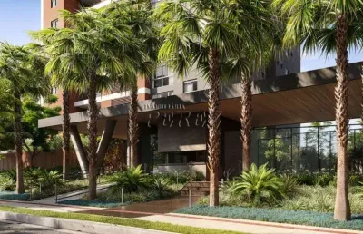 Apartamento com 3 quartos à venda na rua joão huss, --, gleba fazenda palhano, londrina por r$ 1.578.900