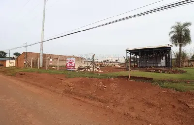 Terreno à venda na joão gomes do nascimento, --, esperança, londrina por r$ 2.600.000