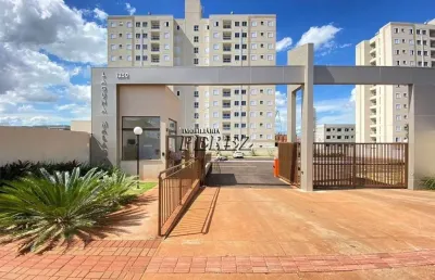 Apartamento com 2 quartos à venda na joão miguel caram, --, cidade industrial, londrina por r$ 280.000