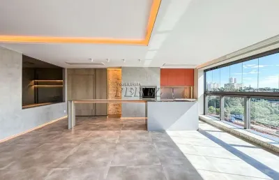 Apartamento com 3 quartos à venda na rua tereza zanette lopes, --, gleba fazenda palhano, londrina por r$ 2.950.000