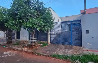 Casa com 2 quartos à venda na ignez gonçalves mendes, --, jardim barcelona, londrina por r$ 220.000