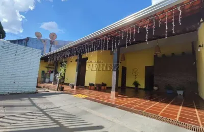 Casa com 4 quartos à venda na guarulhos, --, jardim sumaré, londrina por r$ 740.000