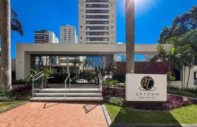 Apartamento com 3 quartos à venda na rua caracas, --, gleba palhano, londrina por r$ 850.000