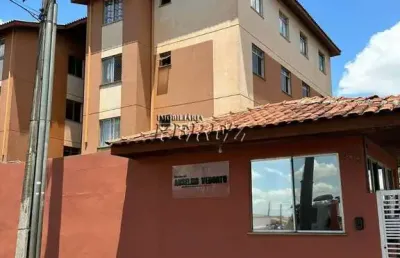 Apartamento com 2 quartos para alugar na avenida clarice de lima castro, --, nova olinda, londrina por r$ 850