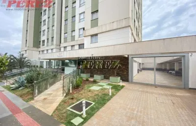 Apartamento com 3 quartos à venda na rua leonora armstrong, --, champagnat, londrina por r$ 450.000