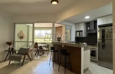 Apartamento com 3 quartos à venda na rua ernâni lacerda de athayde, --, gleba fazenda palhano, londrina por r$ 550.000