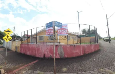Casa com 6 quartos à venda na salgado filho, --, califórnia, londrina por r$ 1.000.000