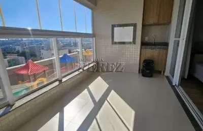 Apartamento com 3 quartos à venda na rua natal, --, centro, cascavel por r$ 1.400.000
