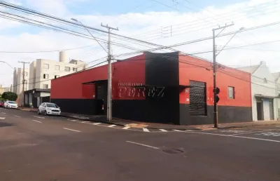 Barracão / galpão / depósito para alugar na rio grande do sul, --, centro, londrina por r$ 6.000