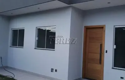 Casa com 3 quartos à venda na rua manjericão, --, jardim novo sabará, londrina por r$ 450.000