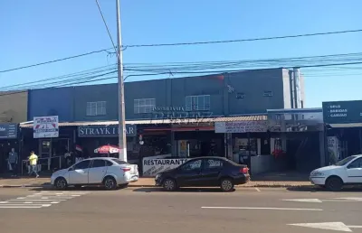 Sala comercial para alugar na avenida saul elkind, --, aquilles sthengel, londrina por r$ 3.500