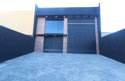 Barracão / galpão / depósito para alugar na avenida são joão, --, antares, londrina por r$ 15.000