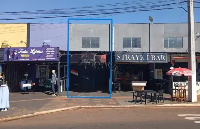 Sala comercial para alugar na avenida saul elkind, --, aquilles sthengel, londrina por r$ 2.800