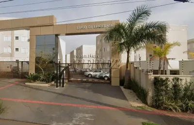 Apartamento com 2 quartos à venda na camilly fernandes rodrigues, --, cidade industrial, londrina por r$ 190.000
