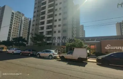 Apartamento com 2 quartos à venda na martiniano do valle filho, --, centro, londrina por r$ 400.000