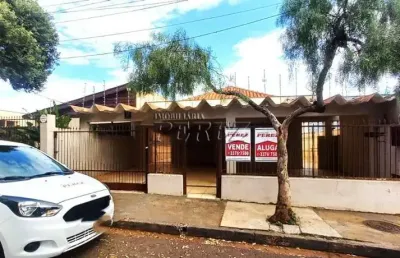 Casa comercial à venda na moreira cabral, --, jardim londrilar, londrina por r$ 560.000