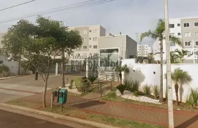 Apartamento com 2 quartos à venda na av. azilé miguel abujamra, --, cidade industrial, londrina por r$ 260.000