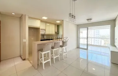 Apartamento com 3 quartos para alugar na rua eurico hummig, --, gleba palhano, londrina por r$ 4.500