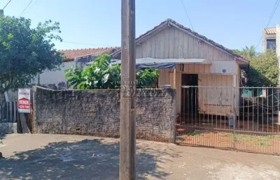 Casa com 3 quartos à venda na antônio mendonça da silva, --, franciscato, londrina por r$ 180.000