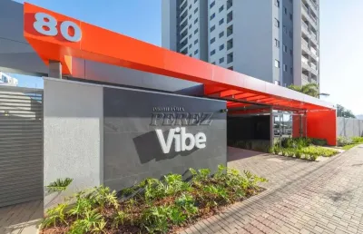 Apartamento com 2 quartos à venda na rua andré gallo, --, vale dos tucanos, londrina por r$ 370.000