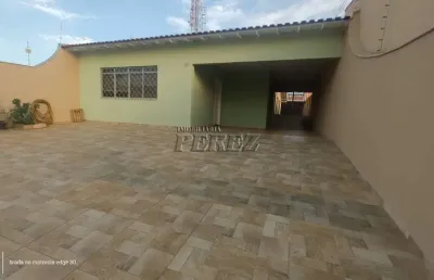 Casa com 3 quartos à venda na vicente pereira de miranda, --, jardim pacaembu, londrina por r$ 630.000