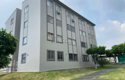 Apartamento com 3 quartos à venda na rua ieda pesarini ferreira, --, jardim santa cruz, londrina por r$ 155.000