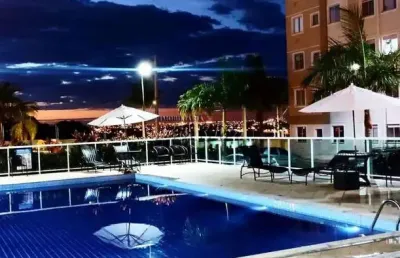 Apartamento com 2 quartos à venda na custodio venancio ribeiro, --, gleba ribeirão limeiro, londrina por r$ 290.000