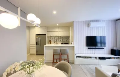 Apartamento com 2 quartos para alugar na heitor astrogildo lopes, --, gleba fazenda palhano, londrina por r$ 4.700