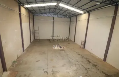 Barracão / galpão / depósito para alugar na avenida angelina ricci vezozzo, --, parque das indústrias, londrina por r$ 4.000
