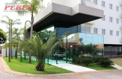 Apartamento com 2 quartos para alugar na rua raposo tavares, --, vila brasil, londrina por r$ 1.800