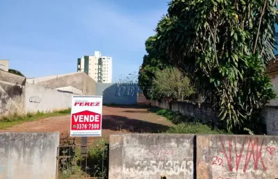 Terreno à venda na brasil, --, centro, londrina por r$ 800.000