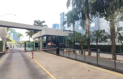 Apartamento com 2 quartos à venda na rua reverendo joão batista ribeiro neto, --, gleba fazenda palhano, londrina por r$ 260.000