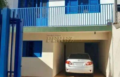 Casa com 4 quartos à venda na adriano marino gomes, --, monte belo, londrina por r$ 550.000