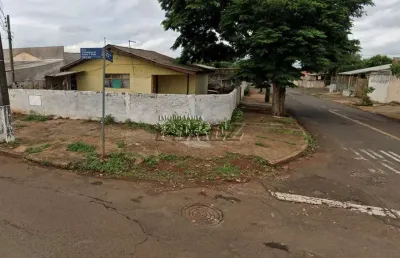 Casa com 2 quartos à venda na francisco de assis fernandes ruiz, --, luiz de sá, londrina por r$ 140.000