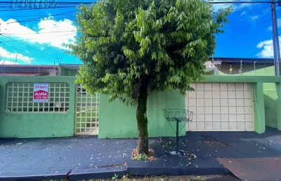 Casa com 3 quartos para alugar na iugoslavia, --, jardim vilas boas, londrina por r$ 3.500