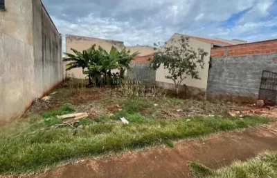 Terreno à venda na rua josé moro, --, jardim padovani, londrina por r$ 121.000