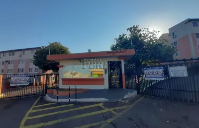 Apartamento com 3 quartos para alugar na antônio inácio pereira, --, jardim das américas, londrina por r$ 849