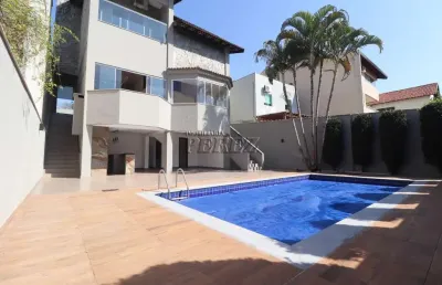 Casa com 4 quartos para alugar na rua raja gabaglia, --, quebec, londrina por r$ 8.500