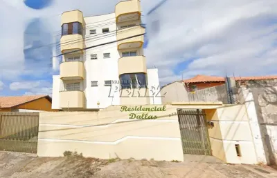 Apartamento com 2 quartos à venda na rua paes leme, --, vila brasil, londrina por r$ 220.000