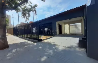 Casa comercial para alugar na rua belo horizonte, --, centro, londrina por r$ 8.000